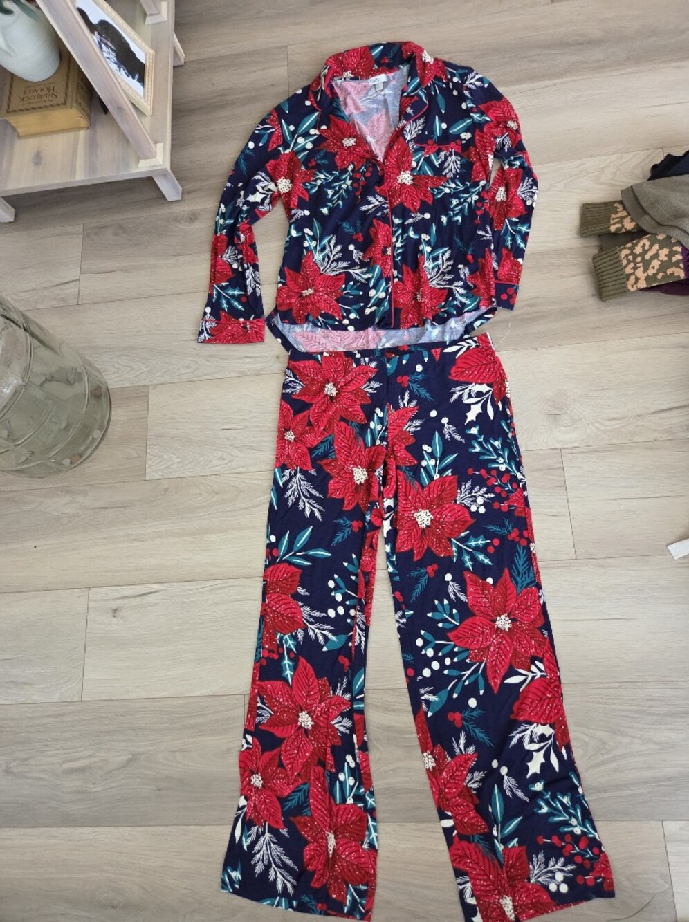 Nordstrom Jammies 💙❤️
